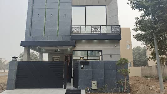 Modern Design 5 Marla House For Sale DHA 9 Town