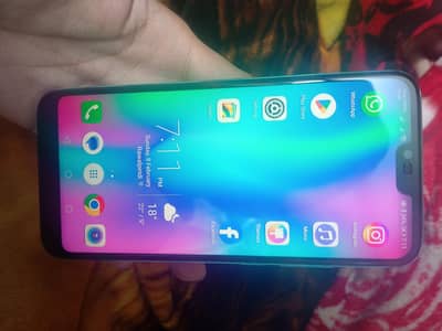 Honor 10 10/10 condition. . pta online approved. .