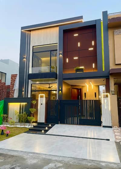 5 Marla Most Luxurious House For Sale