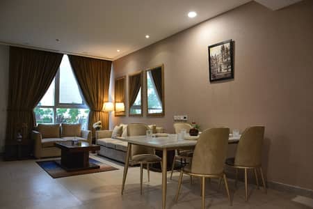 One And Half Bedroom Fully Furnished Apartment