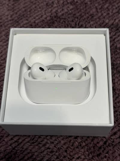 origin Applel Air pods pro 2nd gen