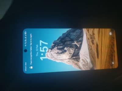 Oppo A 5 pro.     8 Ram/ 128 Rom. used with  Original Charger and Box