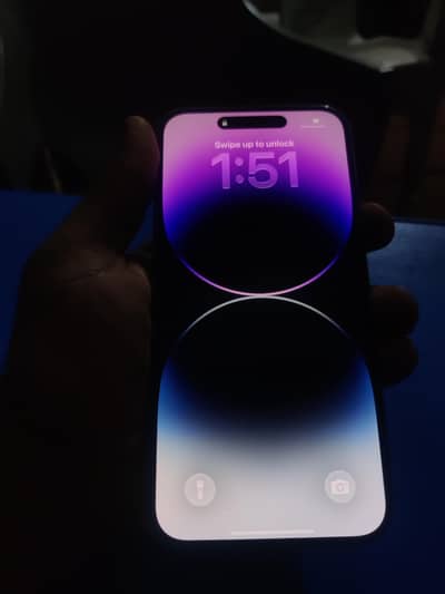 I phone 14 pro max pta