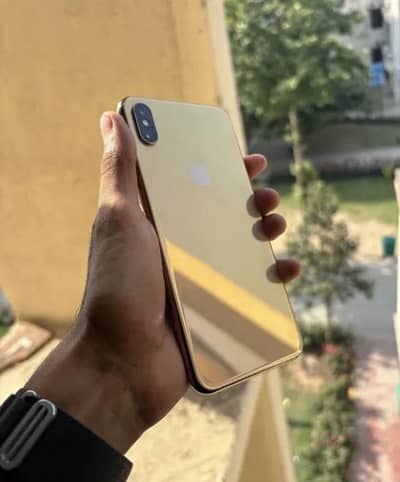 IPhone Xsmax Nonpta 64gb bh97