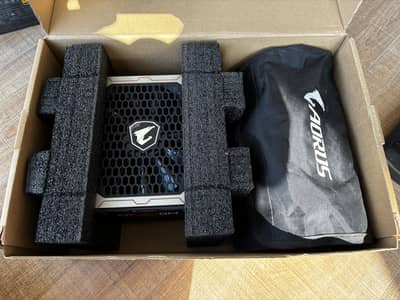 Aorus 850w Gold modular power supply psu rtx gpu 750w 700w gaming pc