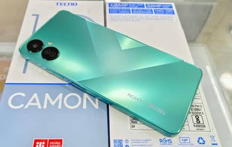 Tecno Camon 19 Neo