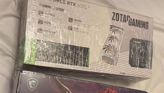 ZOTAC 5070Ti