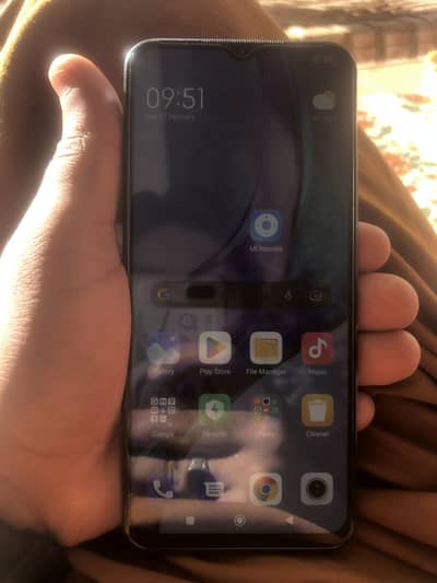 Mi 10lite 5g snapdragon 765 6nm chipset