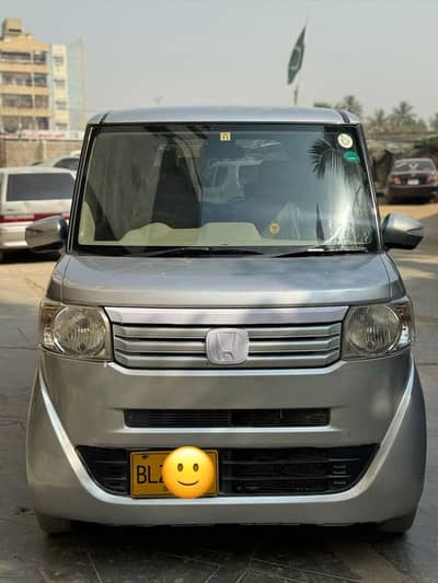 HONDA N BOX 2012 18 BETTER THAN EVERY HIJET URGENT SALE