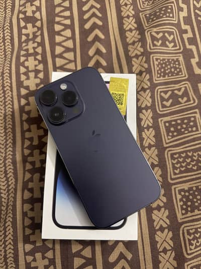 Iphone 14 pro pta approved