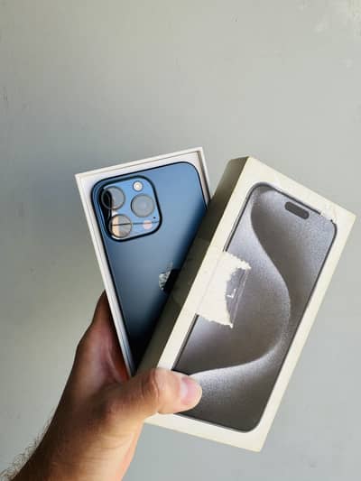 iPhone 15 pro max Hk dual physical