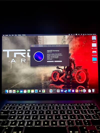 MacBook pro 2015 (15 inch) - i7 (16/256)