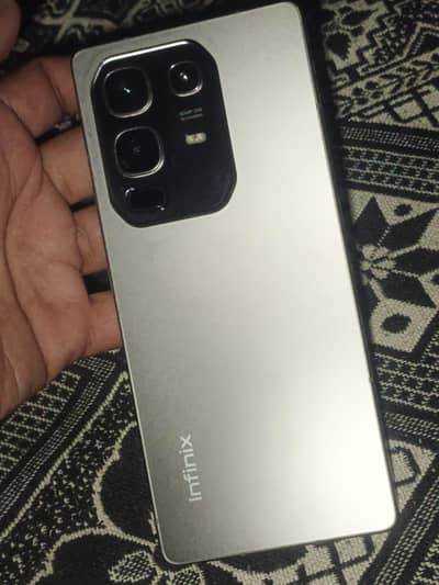 Infinix Note 50 All ok