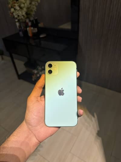 Iphone 11 jv with box