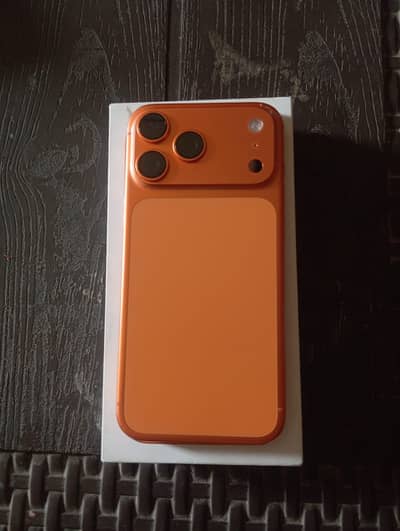 Iphone 17 pro max Factory Unlocked