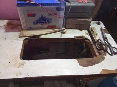 silai machine swing machine