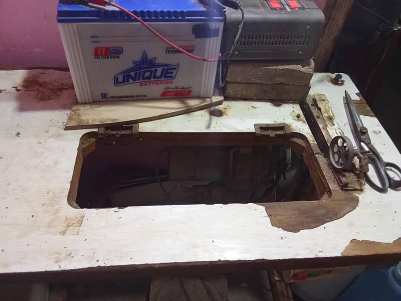 silai machine swing machine 0