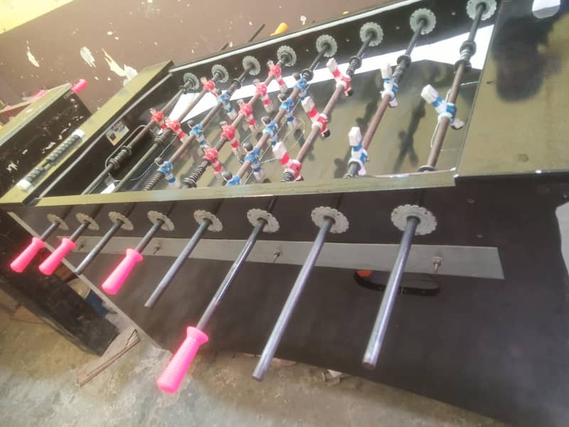 used foosball table handball game - Sports Equipment - 1111290126
