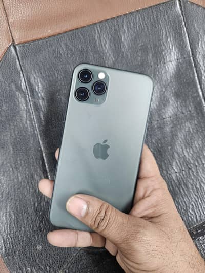 Iphone 11 Pro 256GB PTA Approved