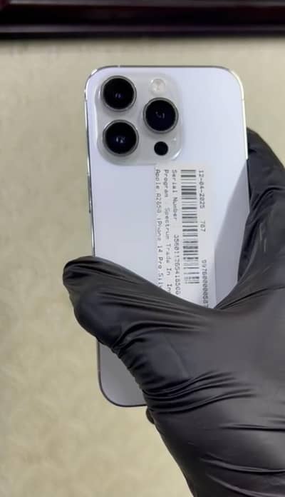 iphone 14 pro PTA APPROVED