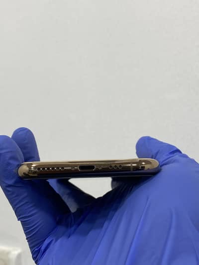 IPhone xs Golden colur 512GB Pta approved