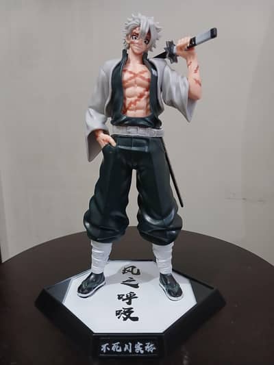 Demon Slayer Action Figure