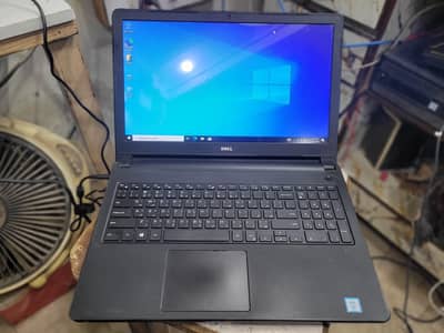 0334-3278112    inspiron 5559  [6th Gen] i7  8GB RAM 256GB SSD 1TB