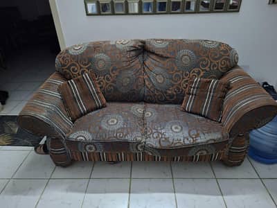 2 seater sofa