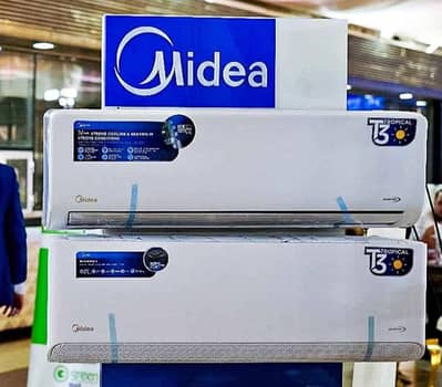 MIDEA DC INVERTER SPLIT AIR CONDITIONER