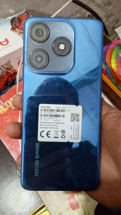 4plus 4 128 only exchange jis Bhai nay exchange Karna ho