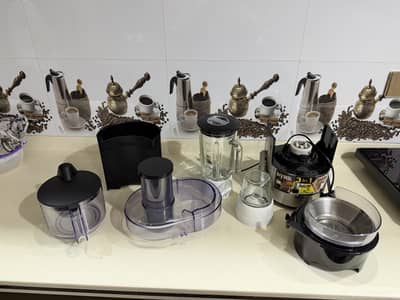 Panasonic latest model blender