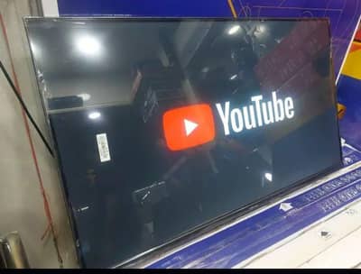 Gala Sale 43,,inch Samsung Slim 8k Led Tv 3 year warranty  O32271915O8