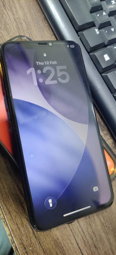 iPhone 11 Pro Max – Non Approved