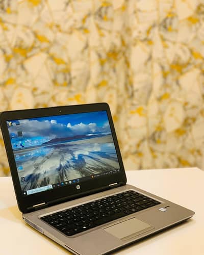 Hp ProBook Core i5 6th Generation 8GB Ram DDR4/ 256GB SSD