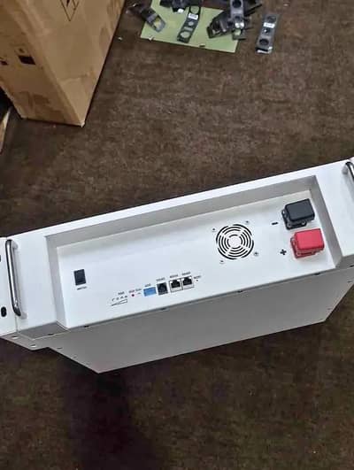 Burraq Power 48v 100ah With Warranty