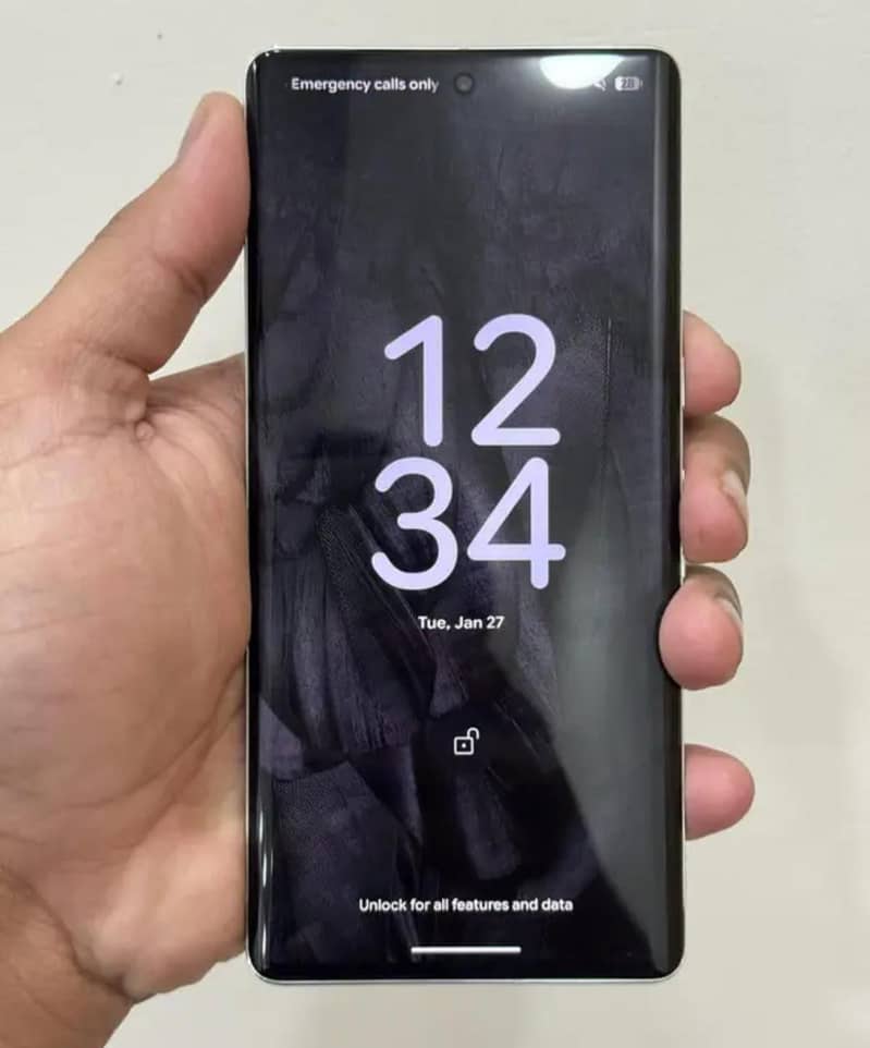 Google pixel 7 pro 1