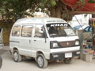 Suzuki Bolan Hiroof 2010 | Completely Genuine | Decent look | Powerful