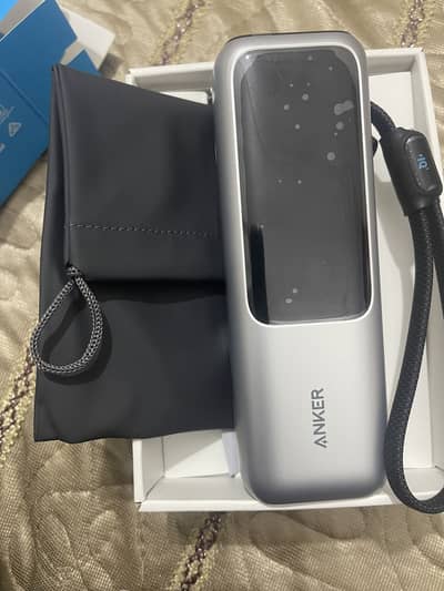 Anker zolo power bank brand new 25kMAh/165w