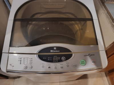 Dawlance automatic washing machine