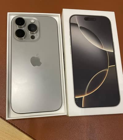 iPhone 16 Pro | Non PTA (4 mo SIM time) | 128 GB | 98% | Silver color