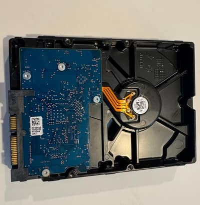 500 GB HDD  2 piece