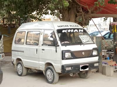 Suzuki Bolan Hiroof 2010 | Completely Genuine | Decent look | Powerful