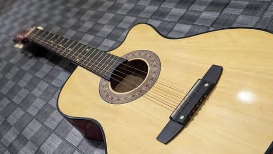 Casme Sonic Series – Model 3 Guitar