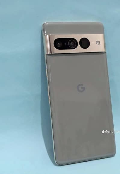 Google pixel 7 pro