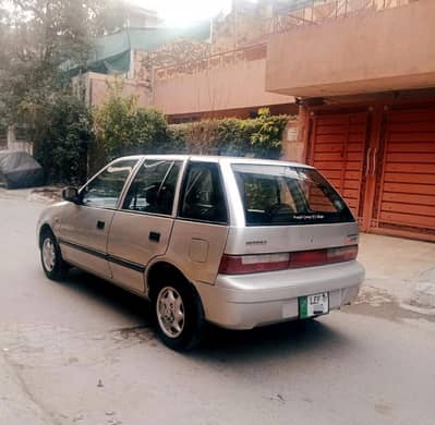Suzuki cultus VXRi Model 2007 genuine condition cell/03334326617