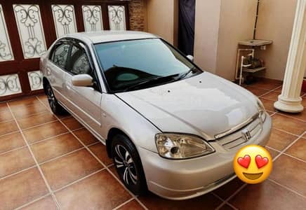 Honda Civic For Sale