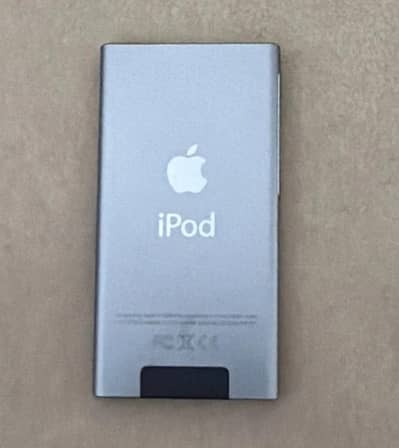 Apple ipod classic 7th gen and Nano 7th gen