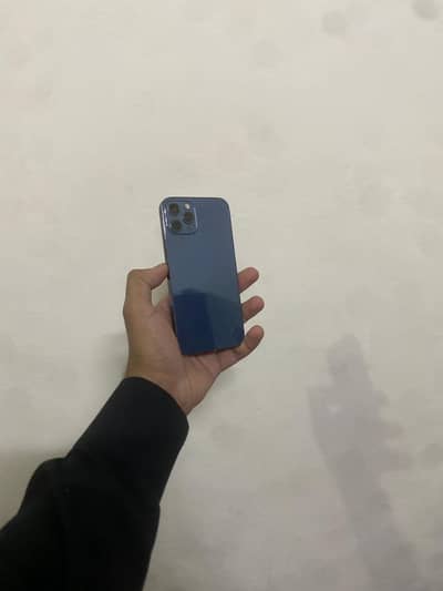 iPhone 12 pro lush condition