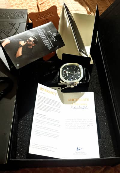 SVESTON JHON WICK 1.0