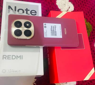 Redmi Note 15  . . 12/265GB